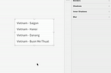 Sketch | How to make scalable symbol | 4) Dropdown Menu | Usage Guideline