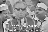 What Rabbi Joachim Prinz Said at the 1963 March on Washington