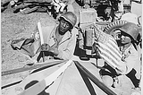 The Ledo Road: African-American Soldiers and Nurses in WW2 Burma