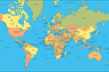 Neden bütün dünya haritaları hatalıdır?