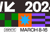 SXSW 2024 Banner