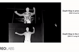 Depth Detection with RGB images using neural networks in computer vision