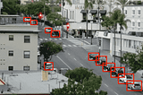 Snagging Parking Spaces with Mask R-CNN and Python