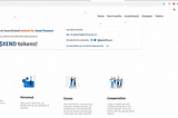 Подготовка кошелька для использования в тестовой сети Xend Finance