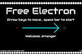 Free Electron — Case Study