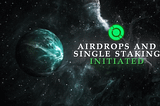 $ORION Airdrops and Staking on Terra