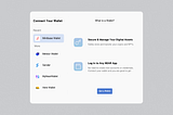 Simplifying Crypto Onboarding