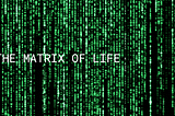 The Matrix of Life