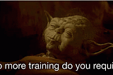 Become a Jedi in less time (using this surprising but simple trick)