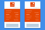 Day 17: Email receipt design — GTBank, FirstBank and Diamond Bank case study