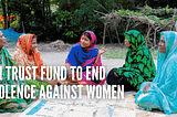 Celebrate, support, recognize, fund, invest in women and girls