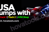 USA DUMPS WITH PIN — Hovatools.com