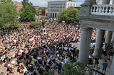 As Granite Staters March for Justice, N.H. Republicans Refuse to Join the Conversation