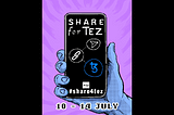Share4Tez: Share Art To Earn Tez