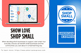 Amex Shop Small Business Map Guide 2024: Unlock Your Potential with The American Express
