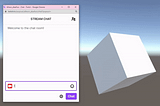 Unity: adding Twitch integration to your game