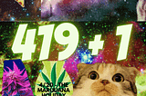Some Cool Facts You May or, May Not Have Known About 420.