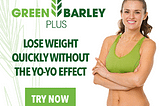 Using Green Barley Plus allows you to lose 24 lb in 2 months ! Really Good For You Or Scam?