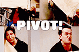 Pivoting