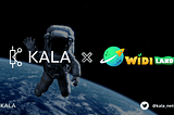 Announcing KALA Network collaboration with WidiLand