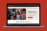 Redesigning the Singapore Red Cross website using The 5 Elements of UX & Lean UX methodology(Part…