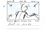 Using Storyboards as Reference in Cinemachine