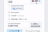 Transak supports on-ramp to Matic layer 2 sidechain in collaboration with Wyre