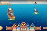 Combat v2: Reinventing Combat in Pirate Nation