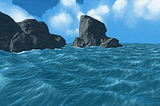 Water/Ocean Shader