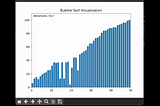 Watch Sorting Algorithms in Action: Build a Python Visualizer in Minutes