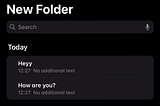 List Swipe Actions in SwiftUI