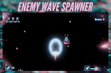 Enemy Wave Spawner in Unity