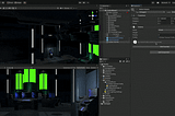 Post Processing for URP