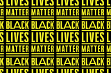 Therefore, Nul — #BlackLivesMatter