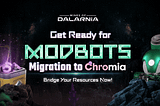 Bridge Your DAR Resources to Chromia Now