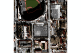Introducing the SpaceNet Off-Nadir Imagery and Buildings Dataset