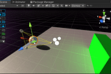 Unity Light Probes