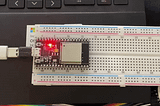 My Very First, Embedded System, Project: ESP32 Internal LED Blink