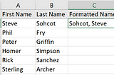 The most valuable trick I know in Excel: a faster way to copy formulas