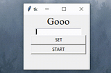 Membuat Countdown GUI Menggunakan Python
