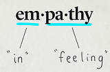 The Science of Why Empathy is More than Just Words