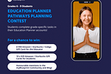 Education Planner Pathways Planning Contest Recipient 2022–2023
