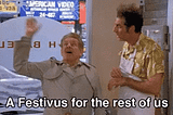 Festivus for the Rest of us