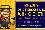 The Grandest Opening: Gen-0 RaffleMint Series Goes Public!