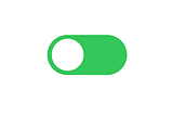 iphone like toggle switch gif