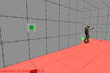 Multiple Recursive Portals and AI In Unity Part 8: AI visibility checks