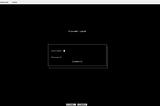 A Blockchain Based  Multi-User Roguelike Game.