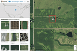 Annotating Imagery at Scale with GeoVisual Search