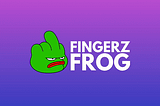 What Makes FINGERZ FROG: NFT Collection Vol. 1 Special?