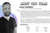 COLLABORATEUR #2 : découvrez le parcours d’Olivier, associé & CTO (Directeur Technique) de PlayTiX